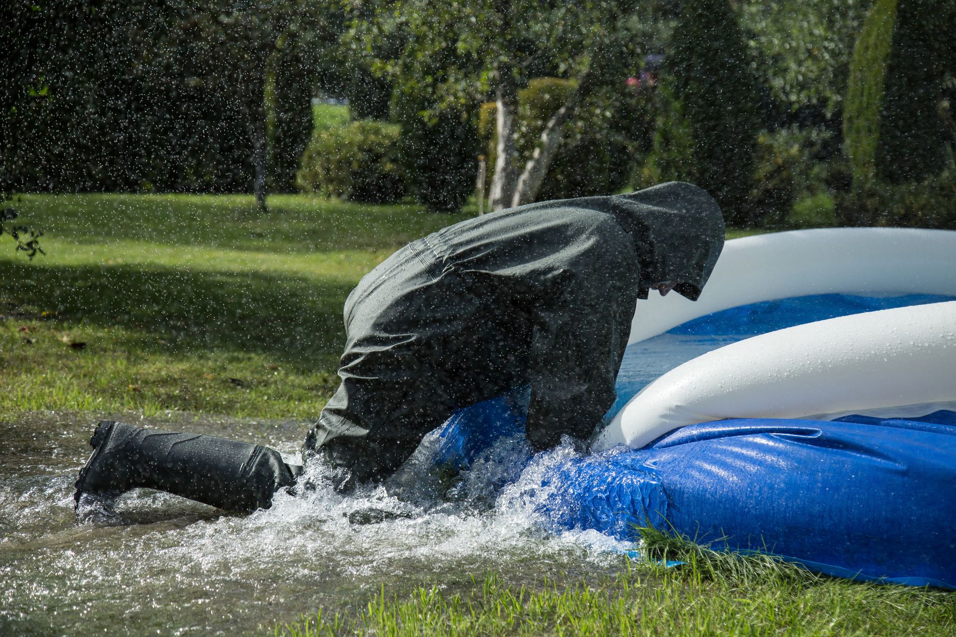 Réparation Dégât des Eaux équipe à Givors